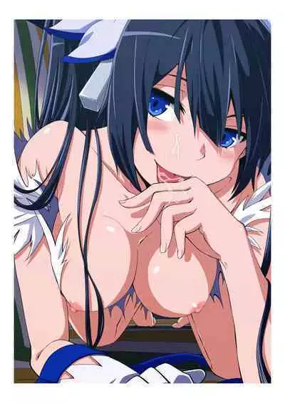 [STRANGE POP (KURO)] E-C11 5Situation Conte (Dungeon ni Deai o Motomeru no wa Machigatteiru Darou ka)