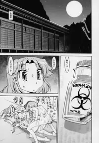 (Reitaisai 12) [STUDIO Hamachigumi (Mizuki Hitoshi)] Touhou Yotogibanashi (Touhou Project)