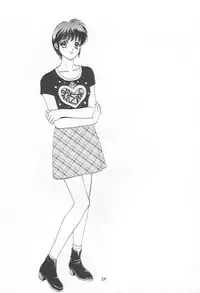 [Himitsu Kessha M (Kitahara Aki)] Tokimeki gurubi (Tokimeki Memorial)