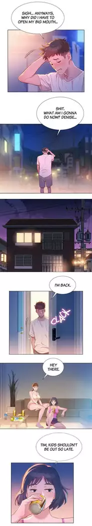 What do you Take me For? Ch.2/?