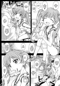 (COMITIA114) [Countack (Kojiki Ohji)] Koneko-chan to Asobitai | I want to play with Koneko-chan [English] [ATF]