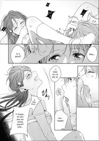 (Bokura no Love Live! 16) [Kougi no Mikanbatake (KOUGI)] Total Riko Addiction (Love Live! Sunshine) [English]