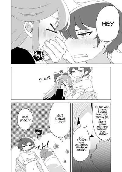 Mitsugetsu ni wa Touku Tomo | Even though they're still far from the Honeymoon