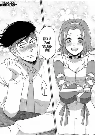 Sweet Chocolate (decensored)