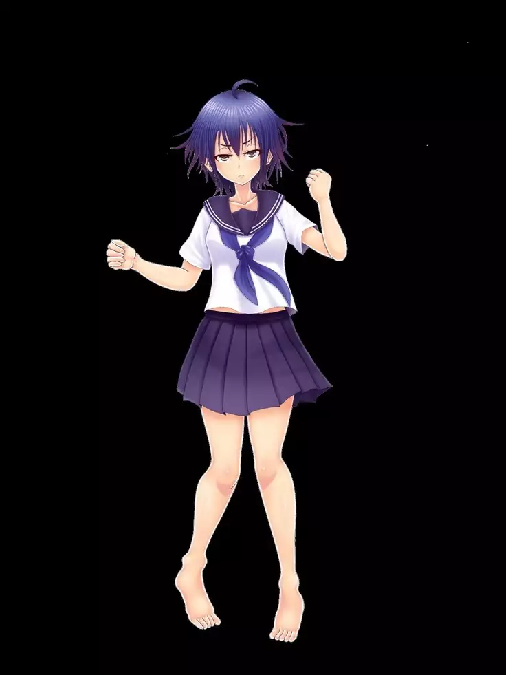 Trans Story ~hiroshikantamotsu o chi henpen~ part4