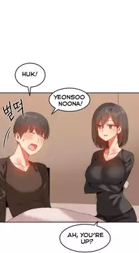 [Mx2J] Hahri's Lumpy Boardhouse Ch. 0-14 [English] (YoManga) (Ongoing)