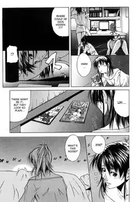 [Touma Itsuki] Ane-sama Inkou - Sister's Sexy Smell [English] {desudesu}