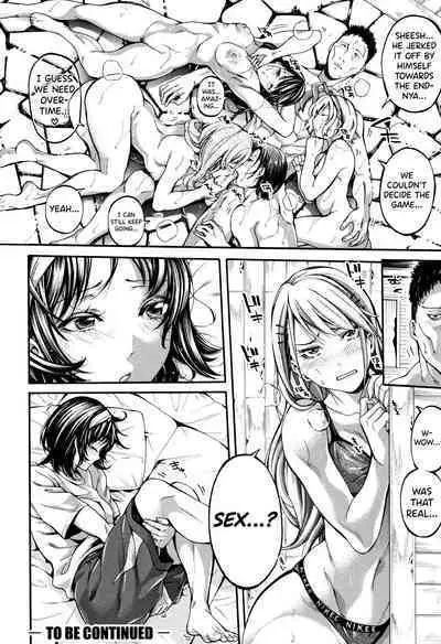 [Brother Pierrot] Bukatsu Shoujo Paradise ~ Asekkaki no Tenshi-tachi ~ Ch.1-8 [English] [biribiri]