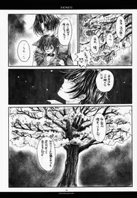 (CR27) [CHRONOLOG (Kanaru Fujimiya, Sakurazawa Izumi)] HONEY (Shin Megami Tensei if...)