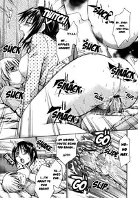 [Tsuruta Bungaku] Onee-chan Damon (Comic Megastore H 2007-08) [ENG] [Yoroshii]