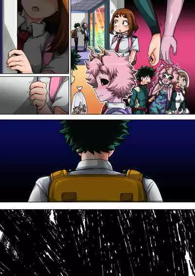 Boku no Harem Academia: 5-wa "Harem no Hajimari" | My Harem Academia 5: The Start of a Harem