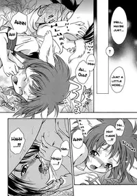 [Sugou Hiroyuki] Koyagi-chan Kiwotsukete! | Goat-chan: Watchout! [English] {WarDance}