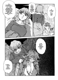 [Mashumaro Jyuubaori] Voice of Submission II - Gehenna 01 [English]