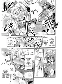 [Hinotsuki Neko] Hyoui Koukan [English] [desudesu] [Digital]