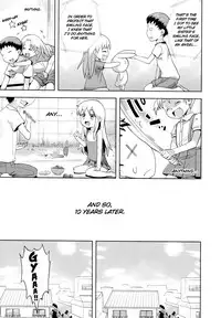 [yam] Tenshi no Soshitsu | Makings of an Angel (Girls forM Vol. 01) [English] [Mistvern]