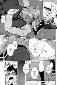 [Majoccoid] Ookami-san no Ooshigoto | A Wolf's Job Ch. 2 (COMIC HOTMiLK 2015-03) [English] {thetsuuyaku}