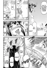 [Nagare Ippon] Sayounara, Mataashita. | Goodbye Tomorrow #3 (COMIC Aun 2013-03) [English] [Tigoris Translates]