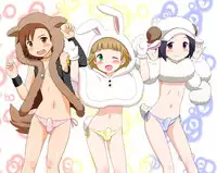 [Izumi Gakuen (School Izumi)] Fuwamoko! Party (THE IDOLM@STER SideM)