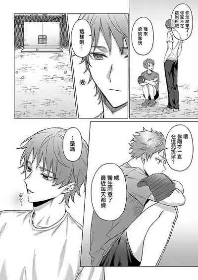 Junboku Kyuuji ga Otoko o Shittara. | 纯朴棒球男孩尝到男人滋味以后 Ch. 1-5