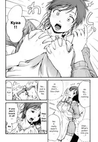 [Hagure Tanishi] Itsumo Kimi o Kanjiteru - All day & all night, I feel you. [English] [Random Translator]