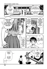 [Minazuki Juuzou] Zutto Zutto Suki Datta... | I've always loved you... Ch. 1-8 [English] [gustmonk]