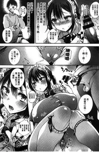 [Shindou] Ojou-sama to Maid no Midara na Seikatsu [Chinese]