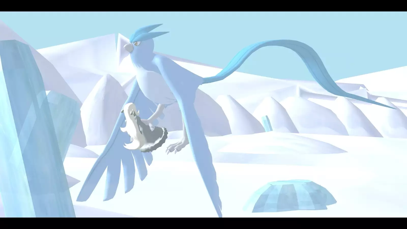 Defeated in the Mountains