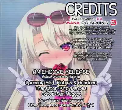 (C90) [LemonMaiden (Aoi Masami)] Kyuusei Maryoku Chuudoku 3 | Mana Poisoning 3 (Fate/kaleid liner Prisma Illya) [English] [EHCOVE+animefan71109]