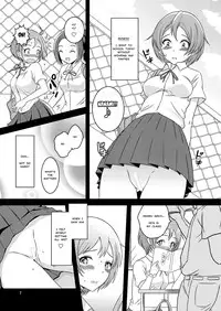 [Soramune (Yuzu Ramune)] Hentai Roshutsu Shimai | Abnormal Naked Sisters [English] [MisterJ167] [Digital]