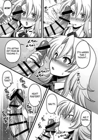 (KoiMari9) [Nacchuushou (Amazon)] Gensouiri Shite Marisa-tei ni Tsuita wa Ii ga Zenra Datta. | I made it to Marisa's Manor in Gensokyo... completely naked. (Touhou Project) [English] [ATF]