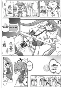 840 Color Classic Situation Note Extention (Mahou Shoujo Lyrical Nanoha) [English] [Rewrite]