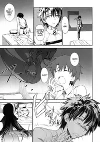 (C92) [Sekigaiken (Komagata)] E!? Iin desu ka Scathach-san! (Fate/Grand Order) [English] [Shuten Doujin]