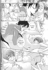 [Pink Kitten (Naokichi.)] Kichiku Moralism | Devil Moralism (Black Butler) [English] [Hermit-Moon]