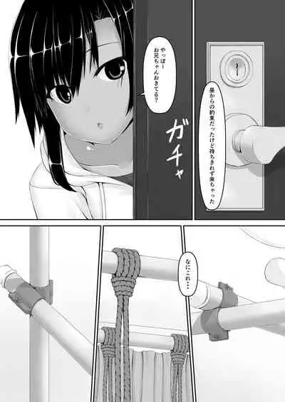 Kuroneko Choco Ice 6