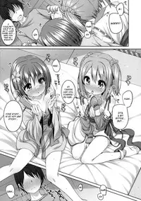 (C86) [Kuma-puro (Syouji Ayumu)] Nene-chan to Hanbei-chan (Oda Nobuna no Yabou) [English] [Facedesk]