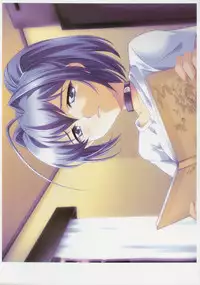 [Age] Kimi Ga Nozomu Eien - Memorial Artbook
