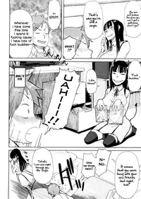[Oomori Harusame] Okashina Futari | A Strange Couple (Kanako to Oji-san) [English] =LWB=