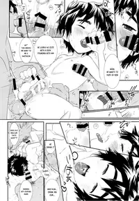 (C89) [SGPT (Shiogochi)] I'm Done (Big Hero 6) [English] {Shotachan}