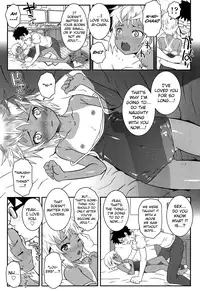 [mdo-h] XS! Ch.1-10 [English] [biribiri]