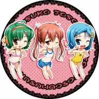 [High-Spirit (Aogiri Penta)] Josou Musuko Oomori Tsuyudaku 3 ~Otokonoko Kikaku Gottani Hen~ [Digital]