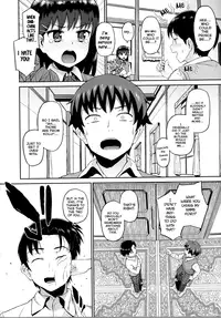 [Morimiya Masayuki] Hatuiki☆Syndrome Ch.01 - 06 [English]