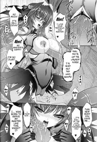 (C81) [Neko Saffron (inoino)] Fallen Beat Angel (Beat Angel Escalayer) [English] {Trinity Translations Team}