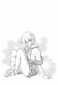 (C82) [Human High-Light Film (Shiosaba)] Asuka Mari Rei (Neon Genesis Evangelion)