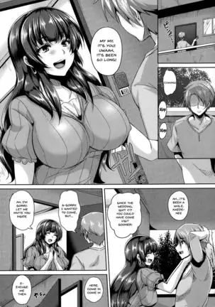 Uragiri no Mesubuta Choukyou -Akogareno Gishi- | A Traitor's Sow Training -The Yearned For Sister-In-Law-