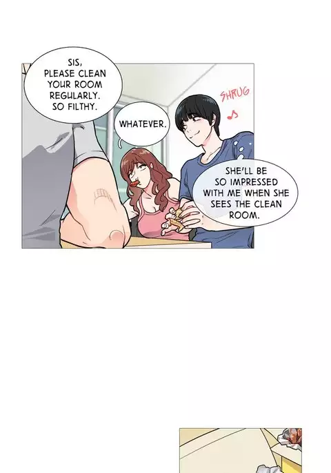 Sadistic Beauty Ch.1-35