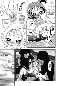 [Puchi-Ya (Hoshino Fuuta)] Ojamajo Mousou Sanrenpu | Triple Ojamajo Fantasy (Ojamajo Doremi) [English] [SaHa]