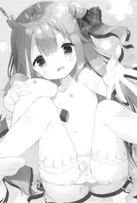 (C93) [Cocoa Holic (Yuizaki Kazuya)] Tottemo Waruiko Unicorn (Azur Lane)