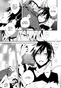 (C79) [inumog (Fujino Marumo)] delilili!! (Durarara!!) [English]