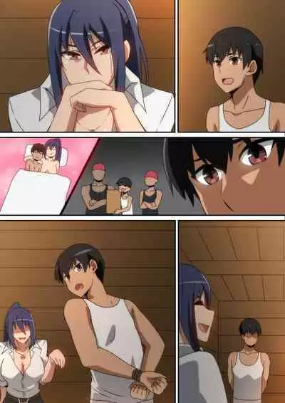 Osottekita Kaizoku no Onna Senchou to Senjou H shimashita...