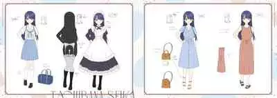 [CUBE] Neko to Wakai Seyo! Visual Fanbook